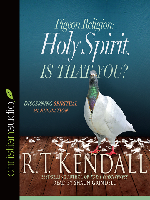 Title details for Pigeon Religion by R.T. Kendall - Wait list